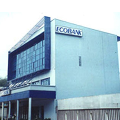 Siège Banque Ecobank Douala Akwa